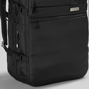 Duchamp Getaway Expandable Carry-On Backpack Suitcase